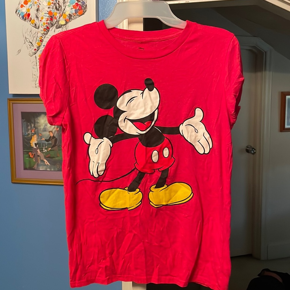 Disney Mickey Mouse T-Shirt